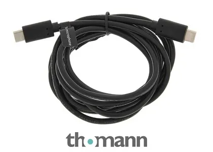 the t.bone USB Cable Typ C/C (one way)