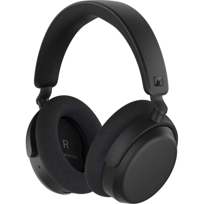 Auriculares Sennheiser RS275 sem fios Bluetooth Auracast Microfone USB-C Preto