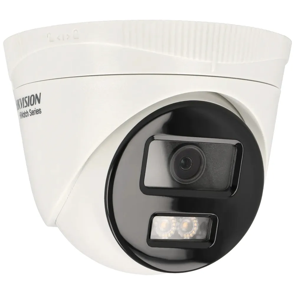 Câmara Dome IP De 2 MP E Lente Fixa - Hwi-T229Ha