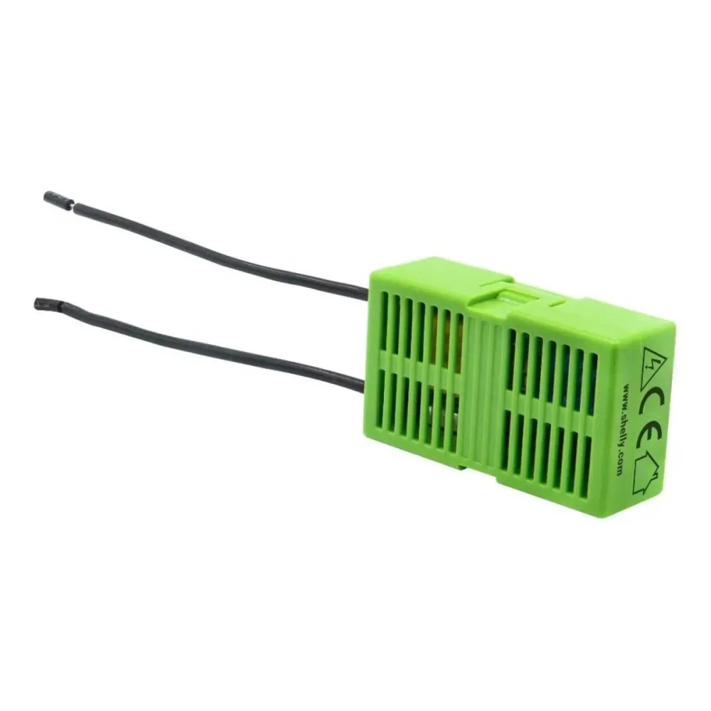 Bypass Shelly Gen3 220-240 V 50 Hz