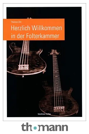 Basshaus Verlag Folterkammer Bass
