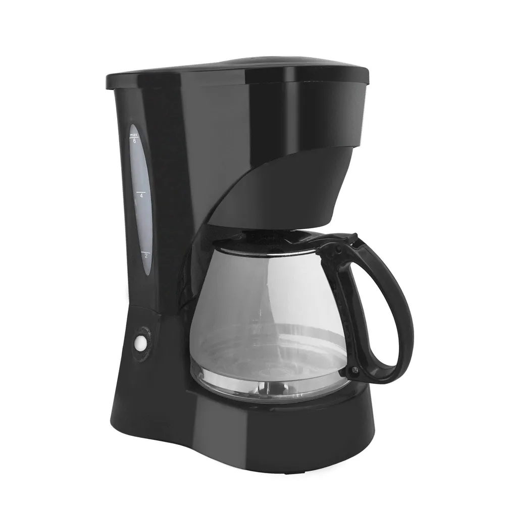 Máquina Do Café Kuken Drip 34358 4-6 Copos 0,65L