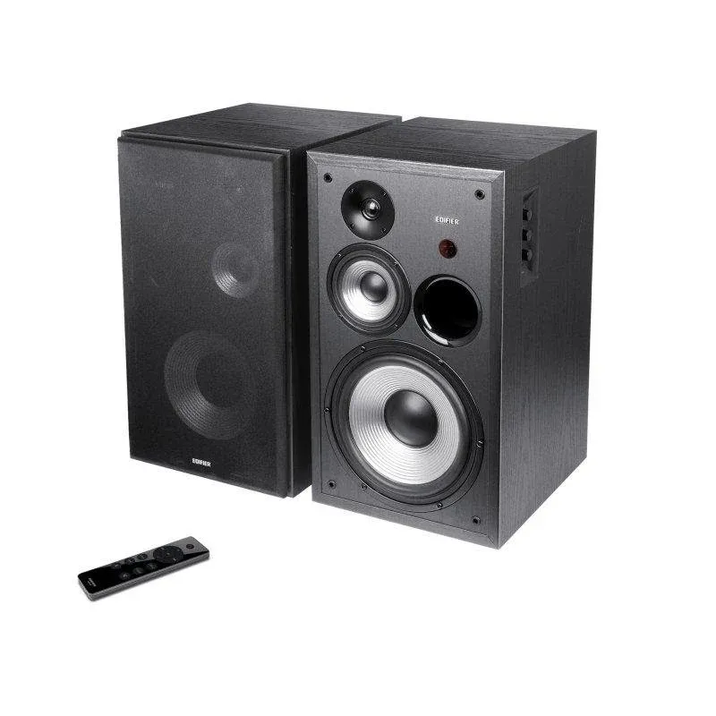 Altavoces Edifier 3 Vias Bluetooth 150W com saída Subwoofer Preto