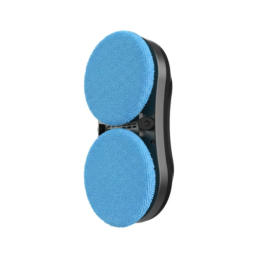 Robô Limpa Vidros Cecotec Conga Windroid W10 DoubleSpray Preto - 120821