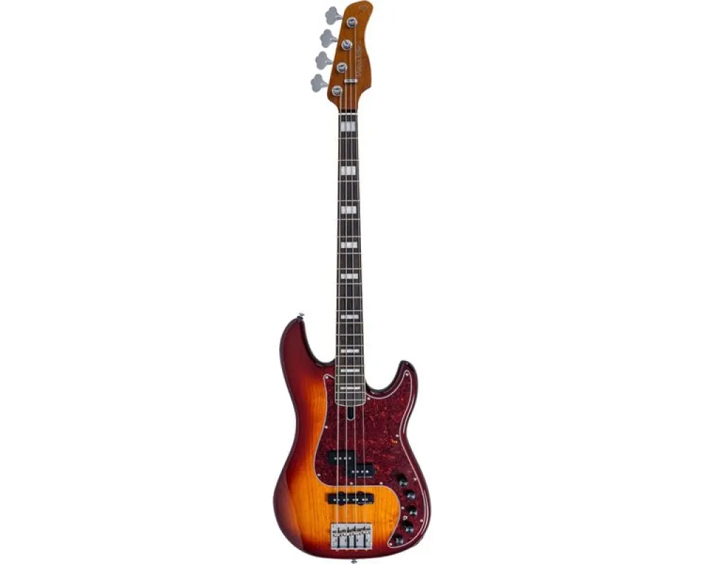 Marcus Miller P7 Alder 4 New Gen TS Tobacco Sunburst