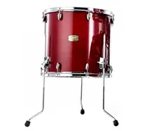 Timbalão de Chão 14" Yamaha Stage Custom SBF1413 Cranberry Red