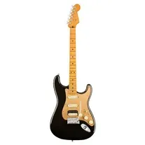 Fender American Ultra Stratocaster HSS MN Texas Tea