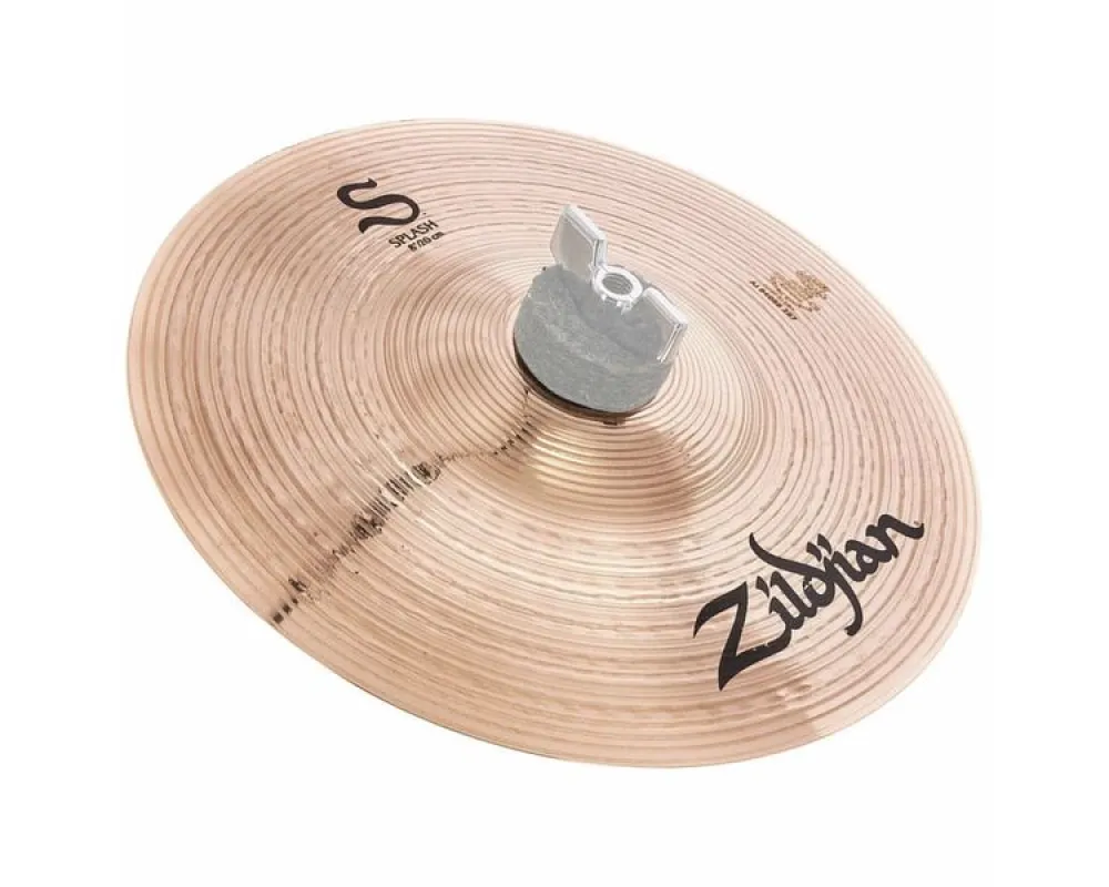 Zildjian 08 S Series Paper Thin Splash