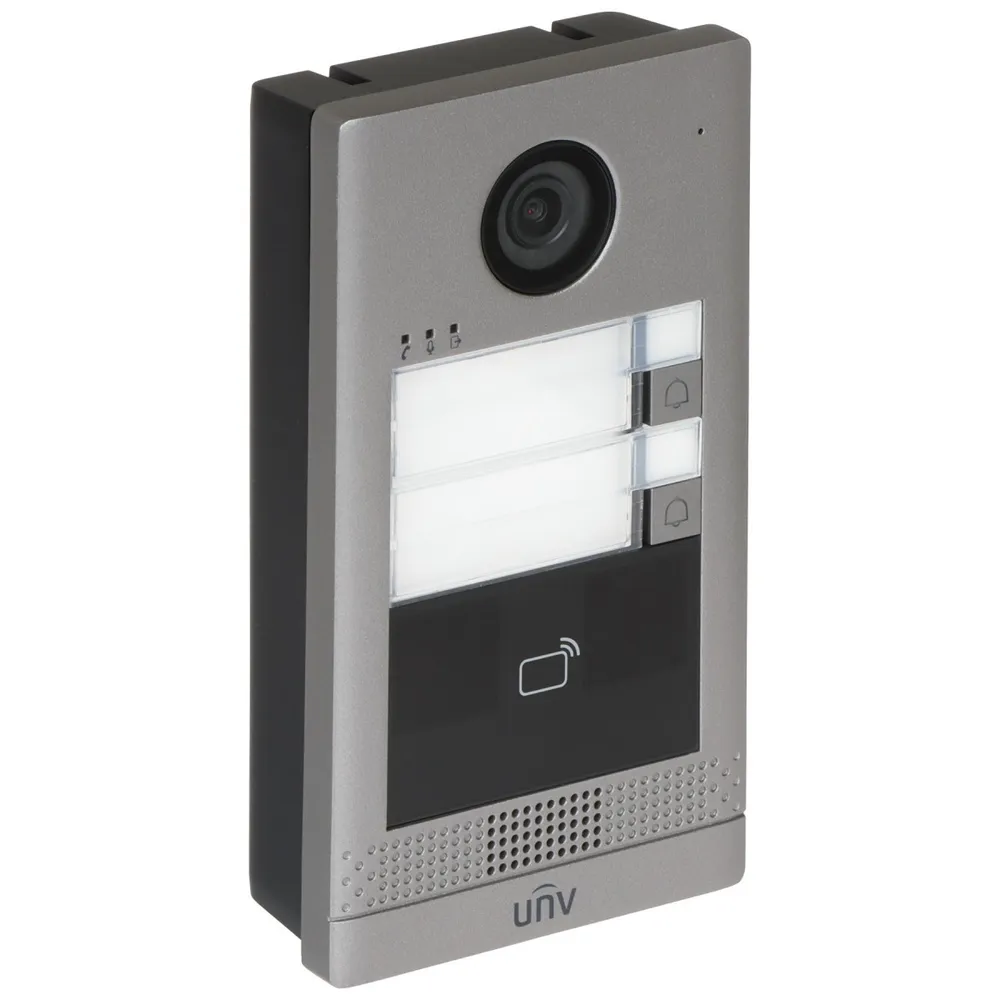 Uniview OEU-202S-HMK2 Sistema de Entrada de Vídeo com OEU-202S-HMK2