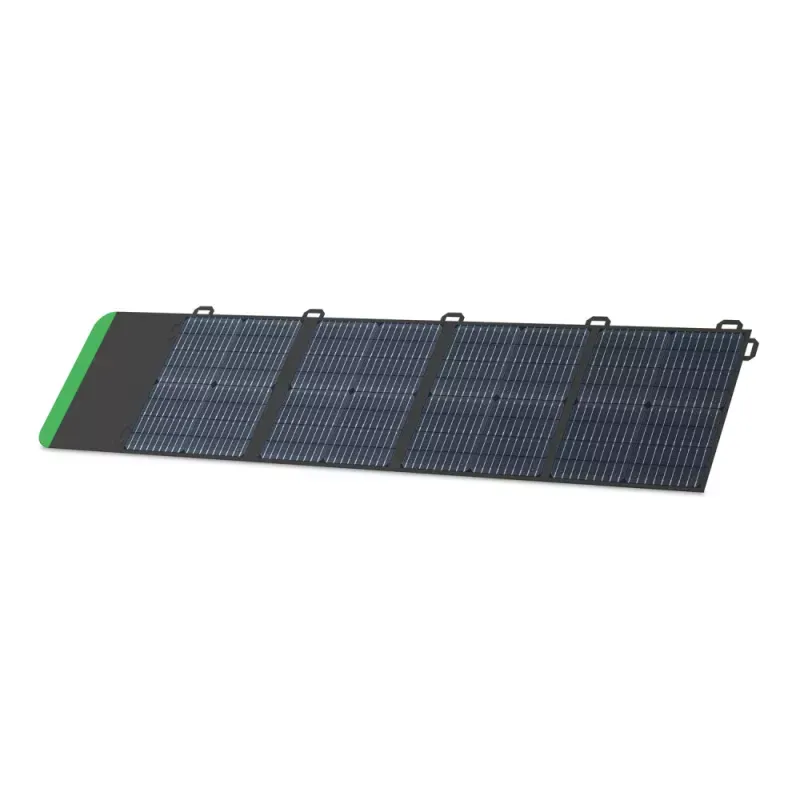 APC SCHNEIDER OFFGRID PORTABLE SOLAR PANEL 100W