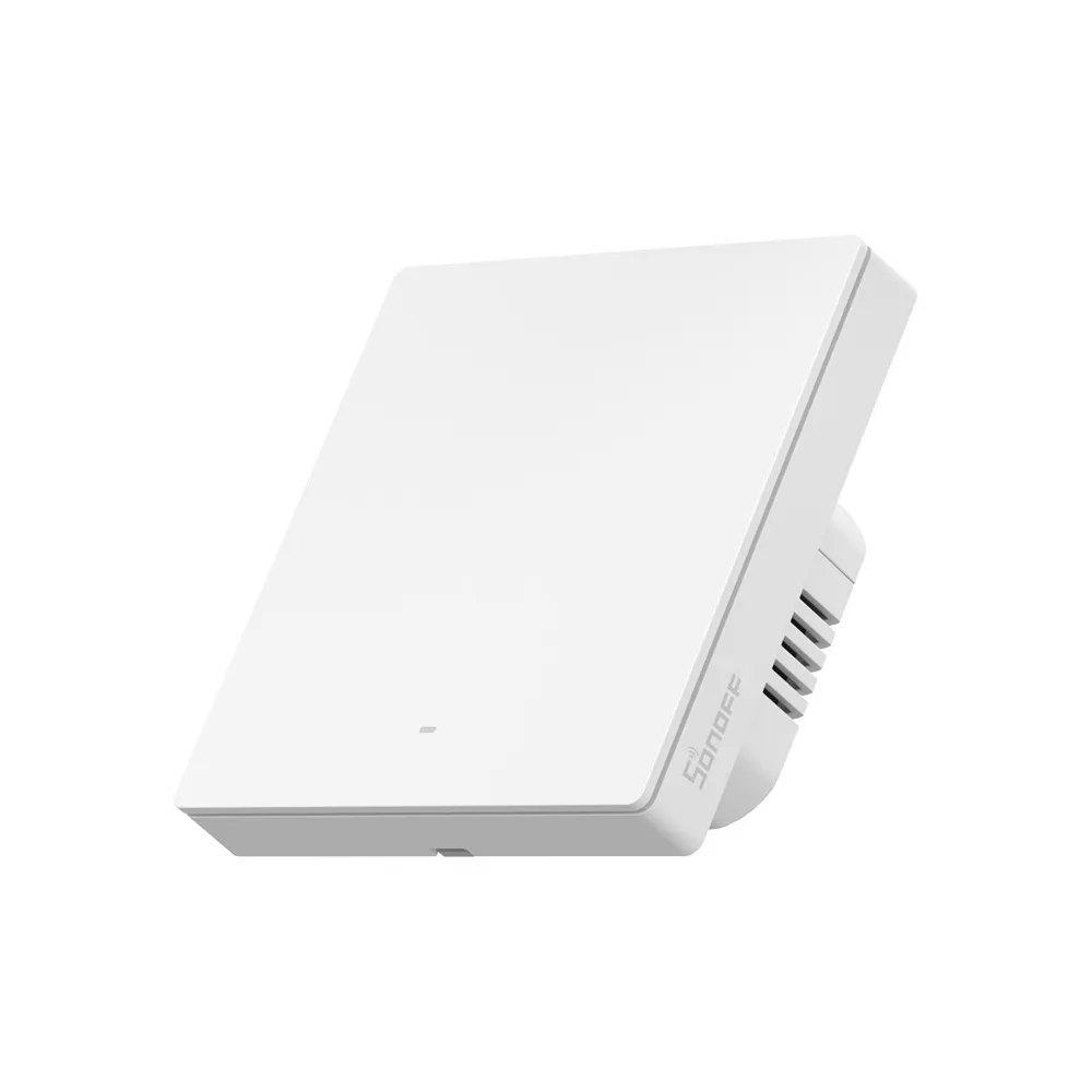Sonoff Interruptor inteligente ZBM5-1C-86W
