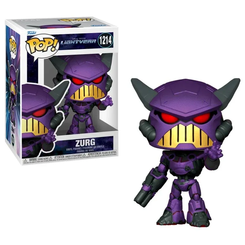 Figura Funko Pop! Disney Lightyear Zurg #1214