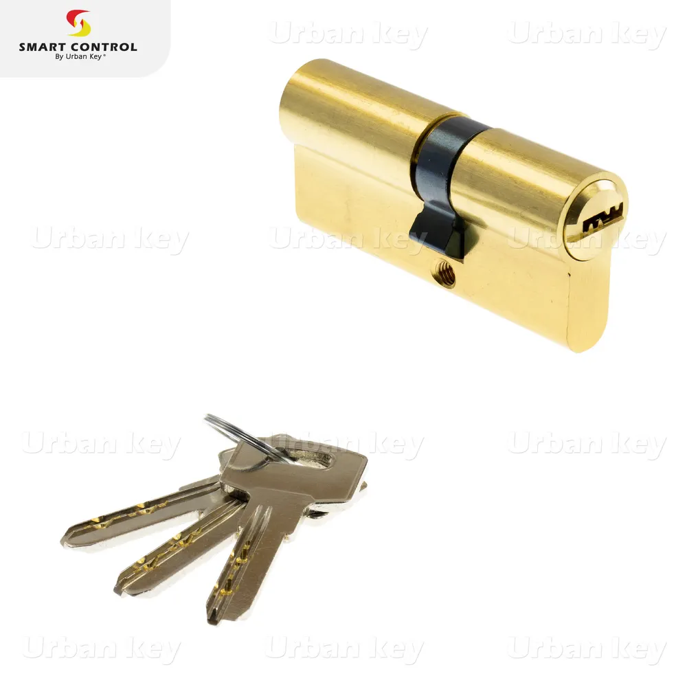 Canhão Em Latao Smartcontrol 30Mm X 40Mm - CILSEG_3040L_SMUK