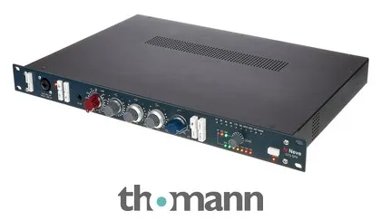 Neve 1073SPX mono preamp & EQ