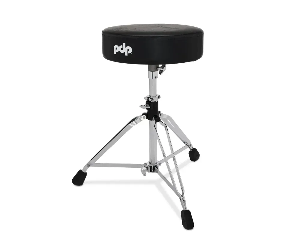 DW PDP 800 Series 13 inch Round-Top Medium-Weight Throne