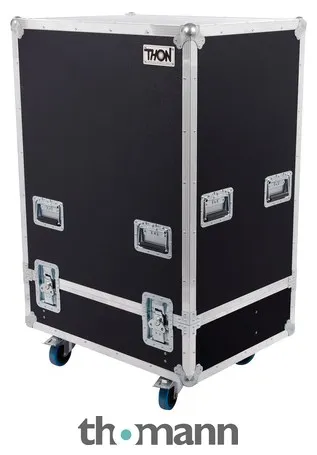 Thon Roadcase 4 x d&b Y8/12