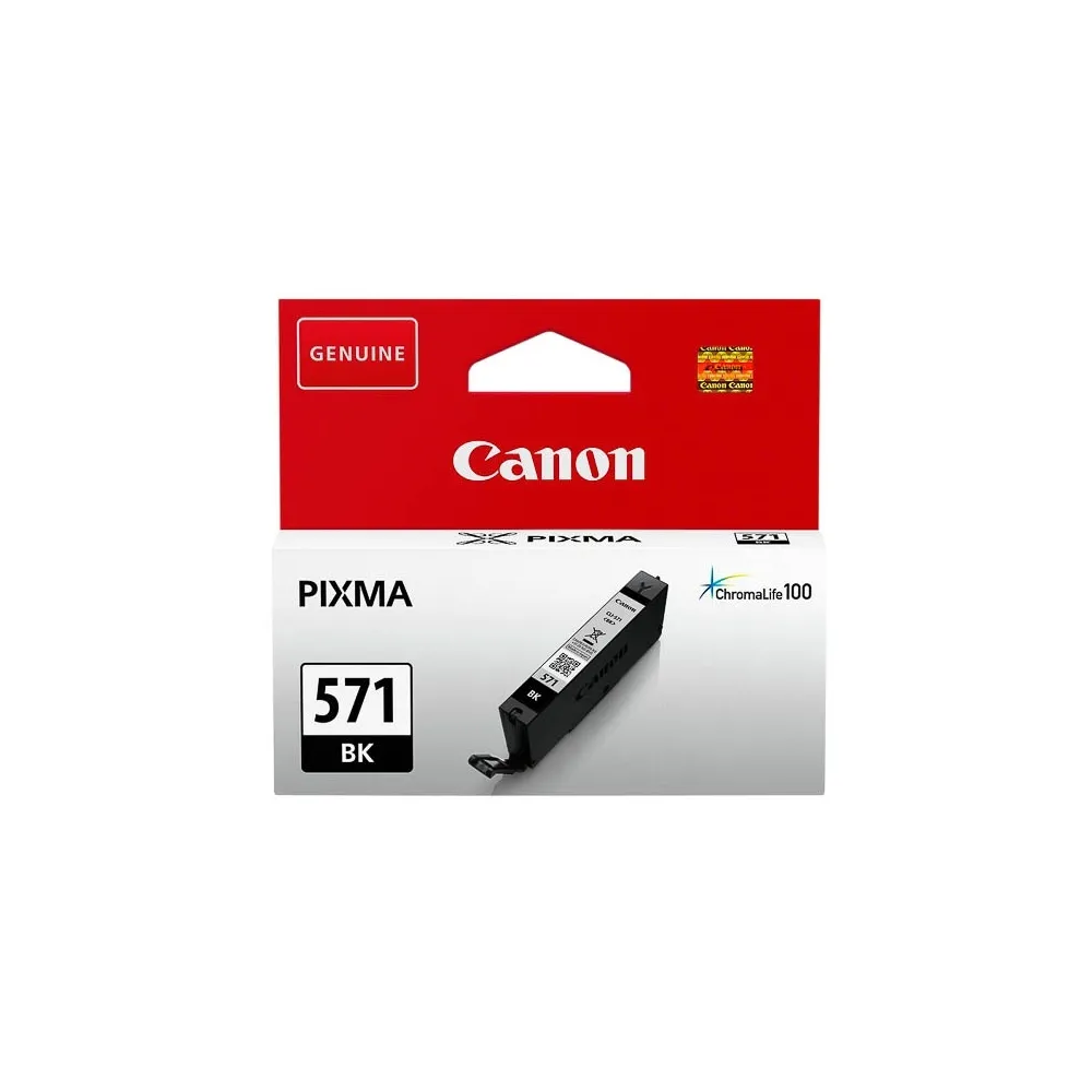 Tinteiro 571 (Preto) – CANON