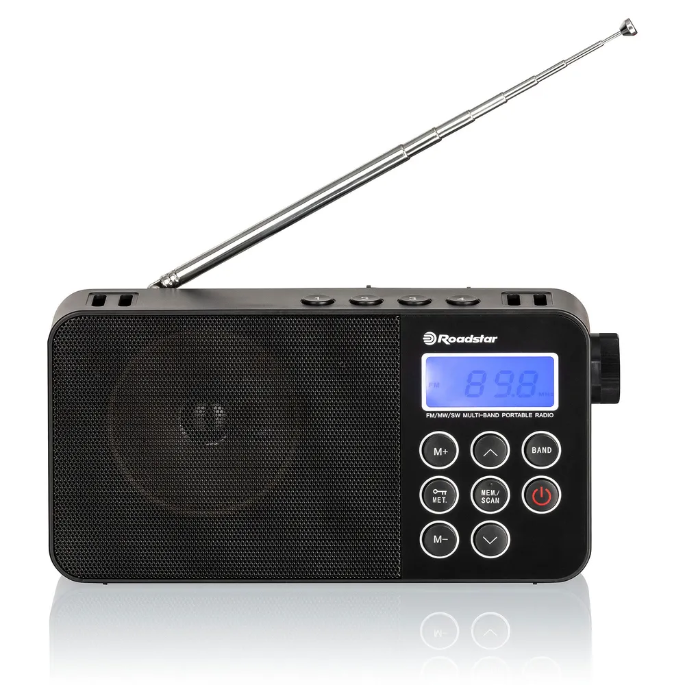 Rádio Portátil Roadstar TRA-2340PSW
