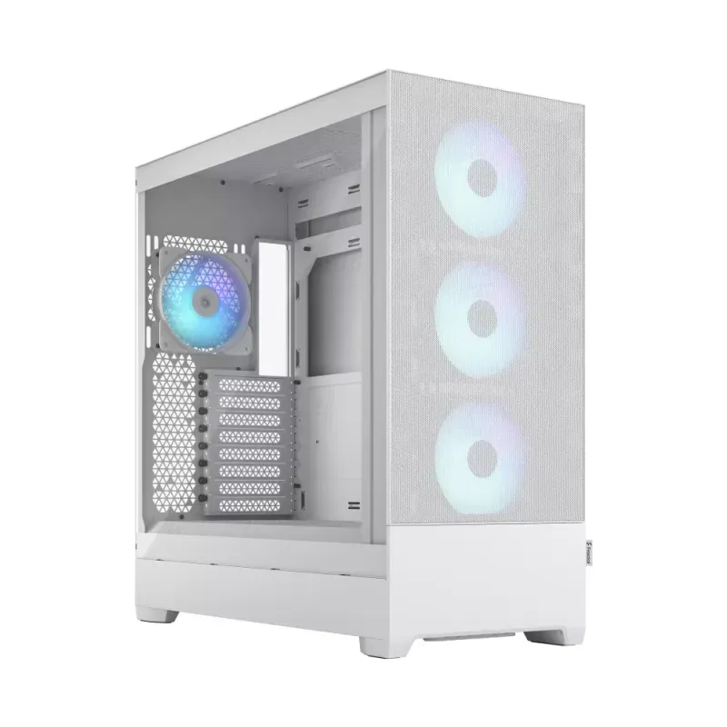 Caixa E-ATX Fractal Design Pop XL Air RGB White TG Clear Tint