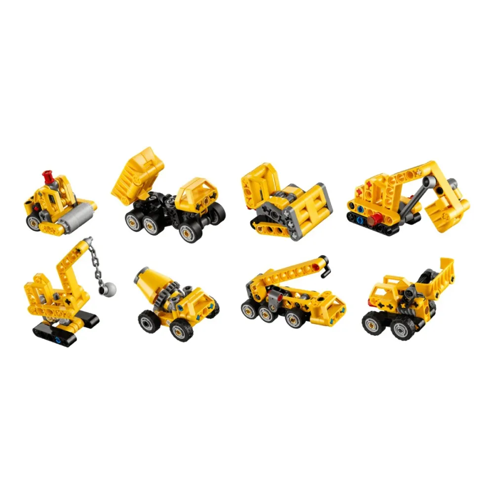 LEGO Technic Máquinas Poderosas - 42233