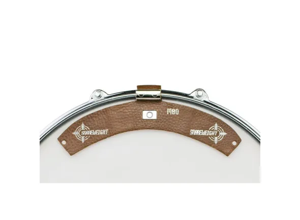Snareweight M80 magn. Overtone Damper Br.