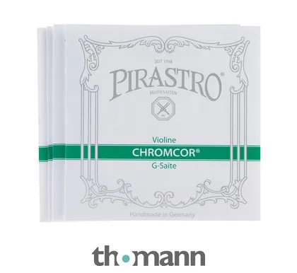 Pirastro Chromcor Violin 4/4