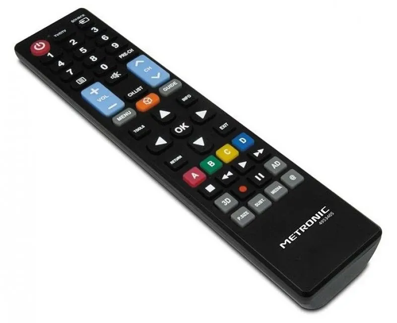 METRONIC COMANDO UNIVERSAL TVS MARCA SONY
