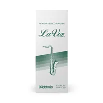 Palheta Sax Tenor D'Addario La Voz Forte Cx 5-Un