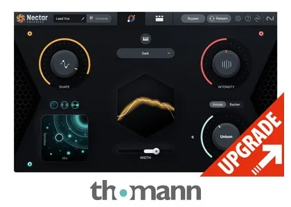 iZotope Nectar 4 Adv: UG any prev ver.