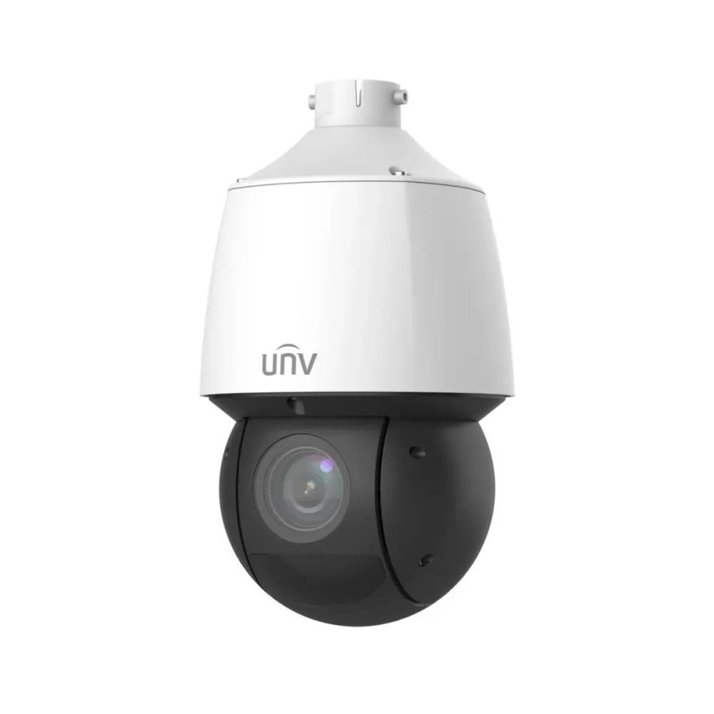 Câmara de Segurança IP Uniview Prime Dome PTZ 2MP 5mm~125mm PoE IP67 - IPC6422SR-X25-VF-B
