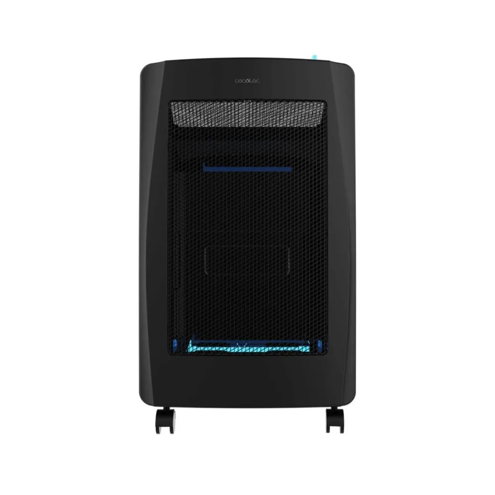 Aquecedor a Gás Cecotec ReadyWarm 4500 BlueFlame 4200W Preto