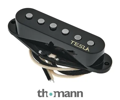 Tesla VR-1 Neck BK