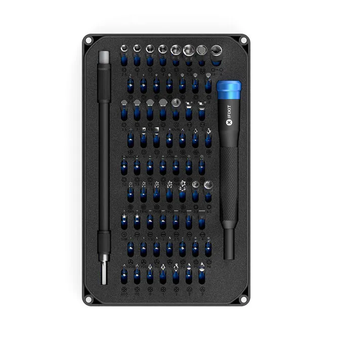Kit Ferramentas iFixit Mako Driver 64 Bit