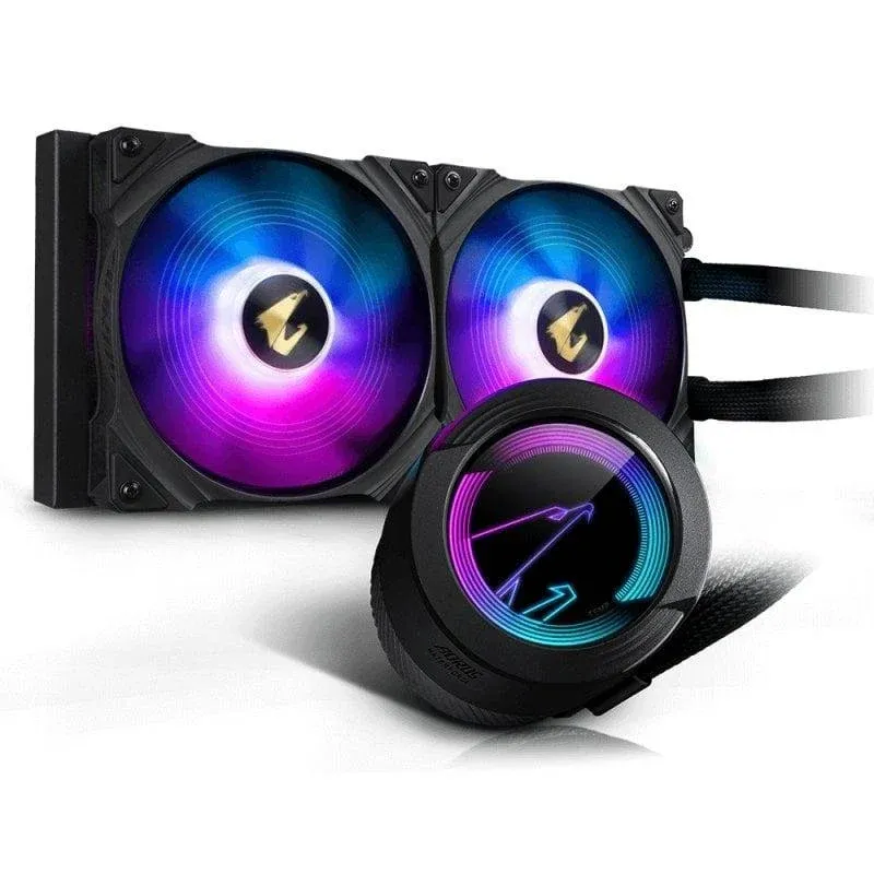 Water Cooler CPU Gigabyte AORUS WaterForce 280 ARGB