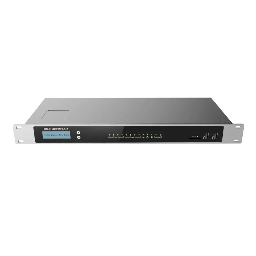 Central Telefónica Grandstream UCM6304 IP PBX
