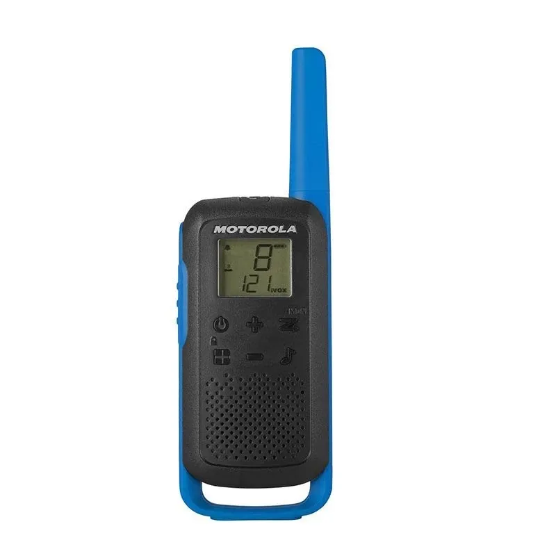Walkie Talkie Motorola Talkabout T62 Two-Way - 2 Unidades