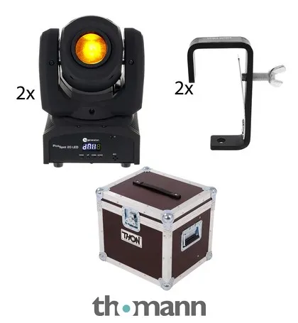 Fun Generation PicoSpot 20 LED Bundle