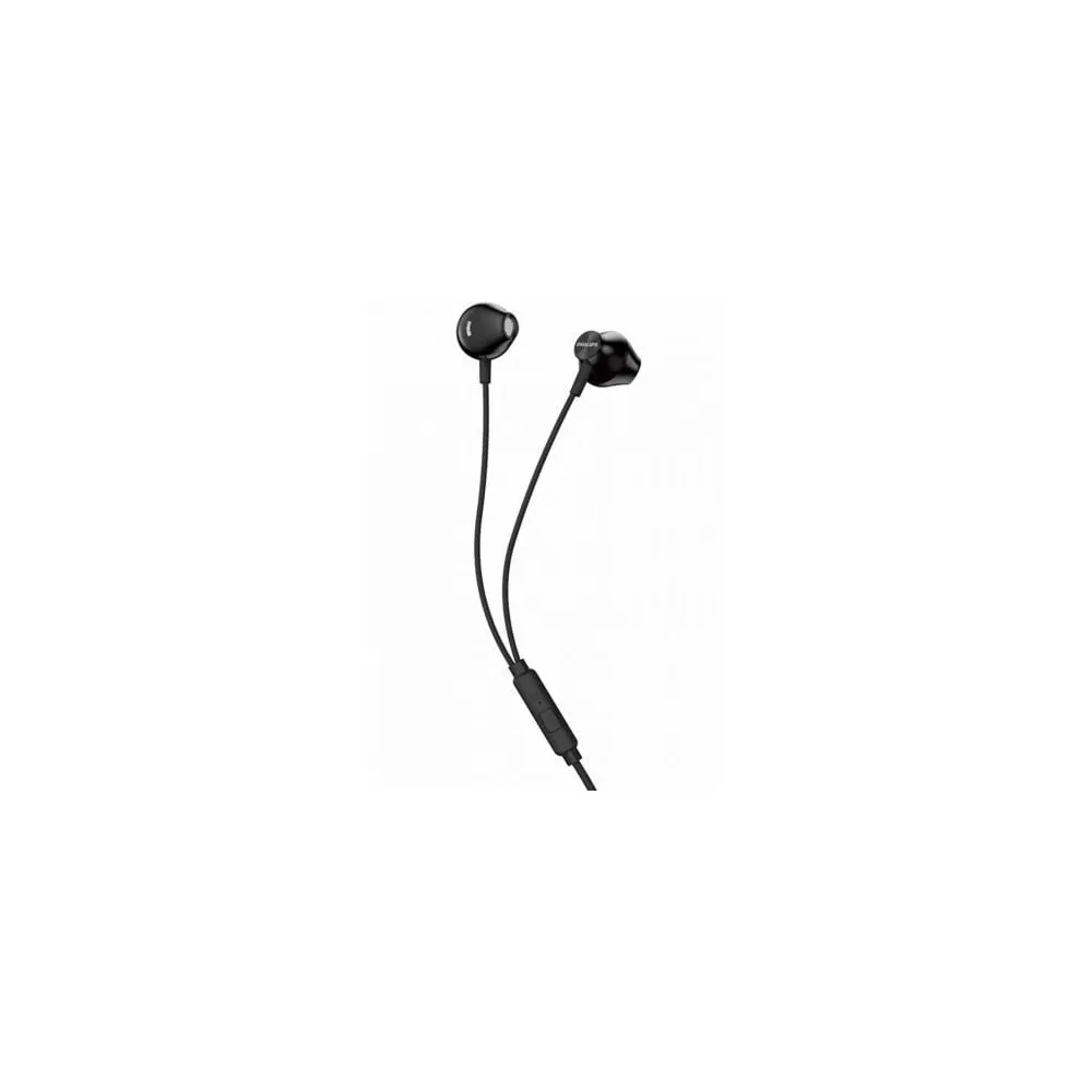 Auriculares Com Fio Philips Preto TAUE101BK00