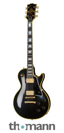 Gibson LP 57 Black Beauty VOS