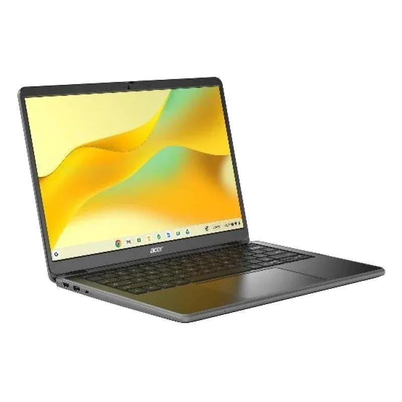 Portátil Acer Chromebook 514 C937-TCO-C15P 14" Intel N150 8GB 64GB eMMC Intel Graphics ChromeOS
