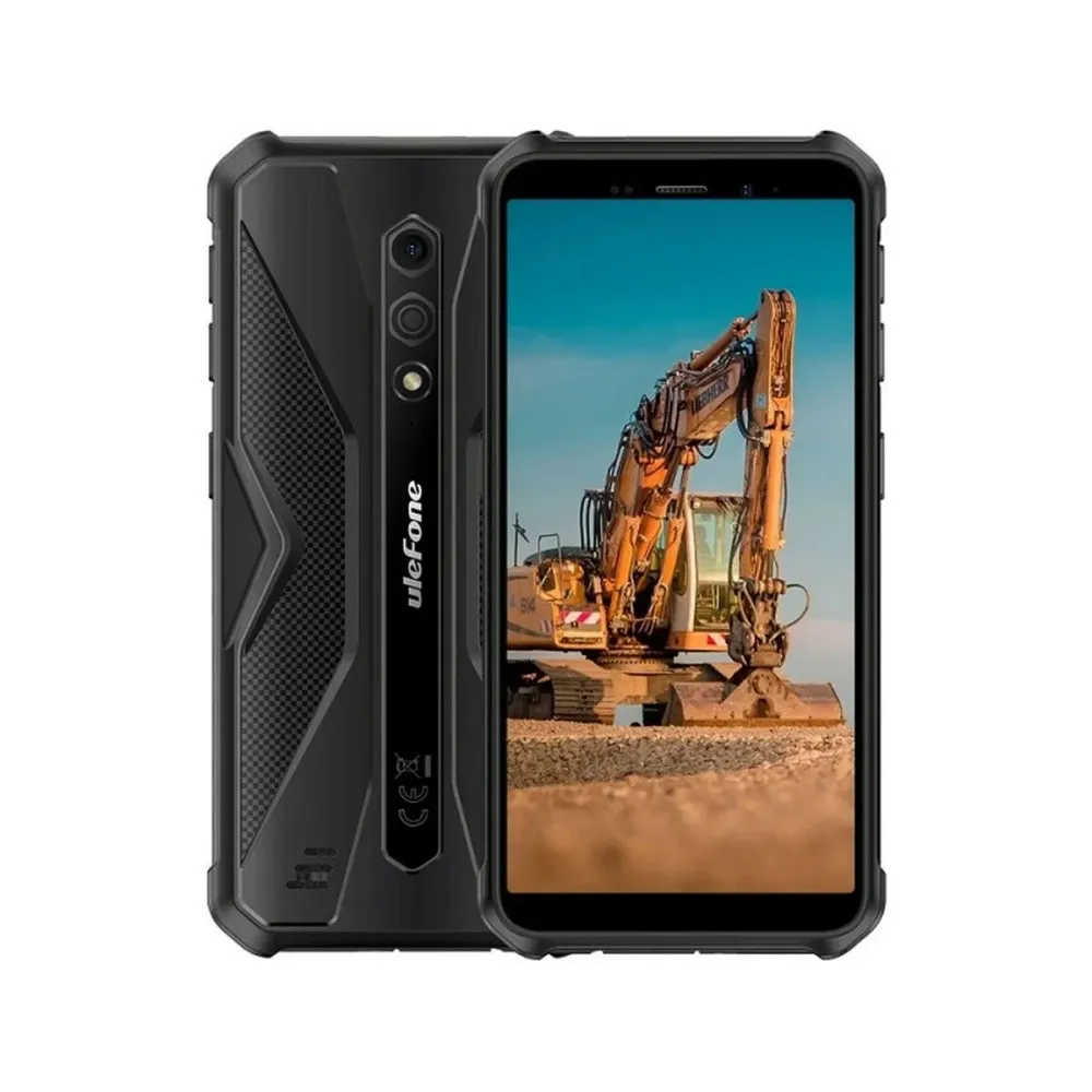 Ulefone Armor X12 32GB/3GB Dual SIM Preto