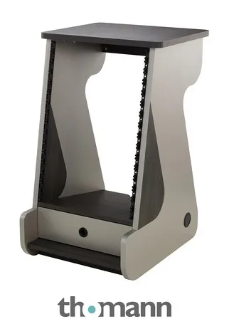 Zaor MIZA Rack 16 MKII Grey Wenge