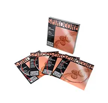 Jogo Cordas Contrabaixo 3/4 Thomastik Spirocore Medium