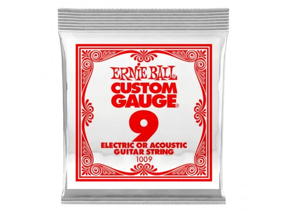 Ernie Ball 009 Single Slinky String