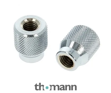 Pearl M-8RN/2 Knurled Round Nut