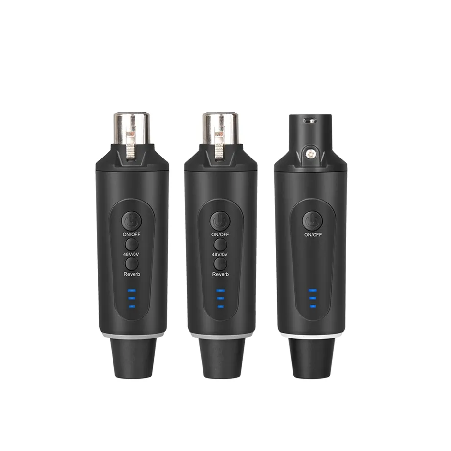 Sistema Wireless Definitive Audio Plug 210R 2.4G