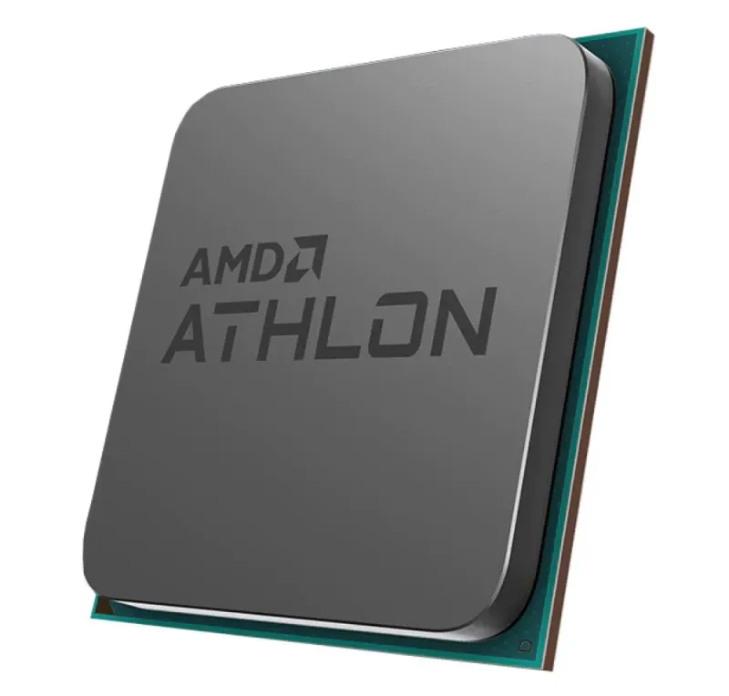 AMD - Athlon 300GE Tray WITH RADEON VEGA GRAPHICS