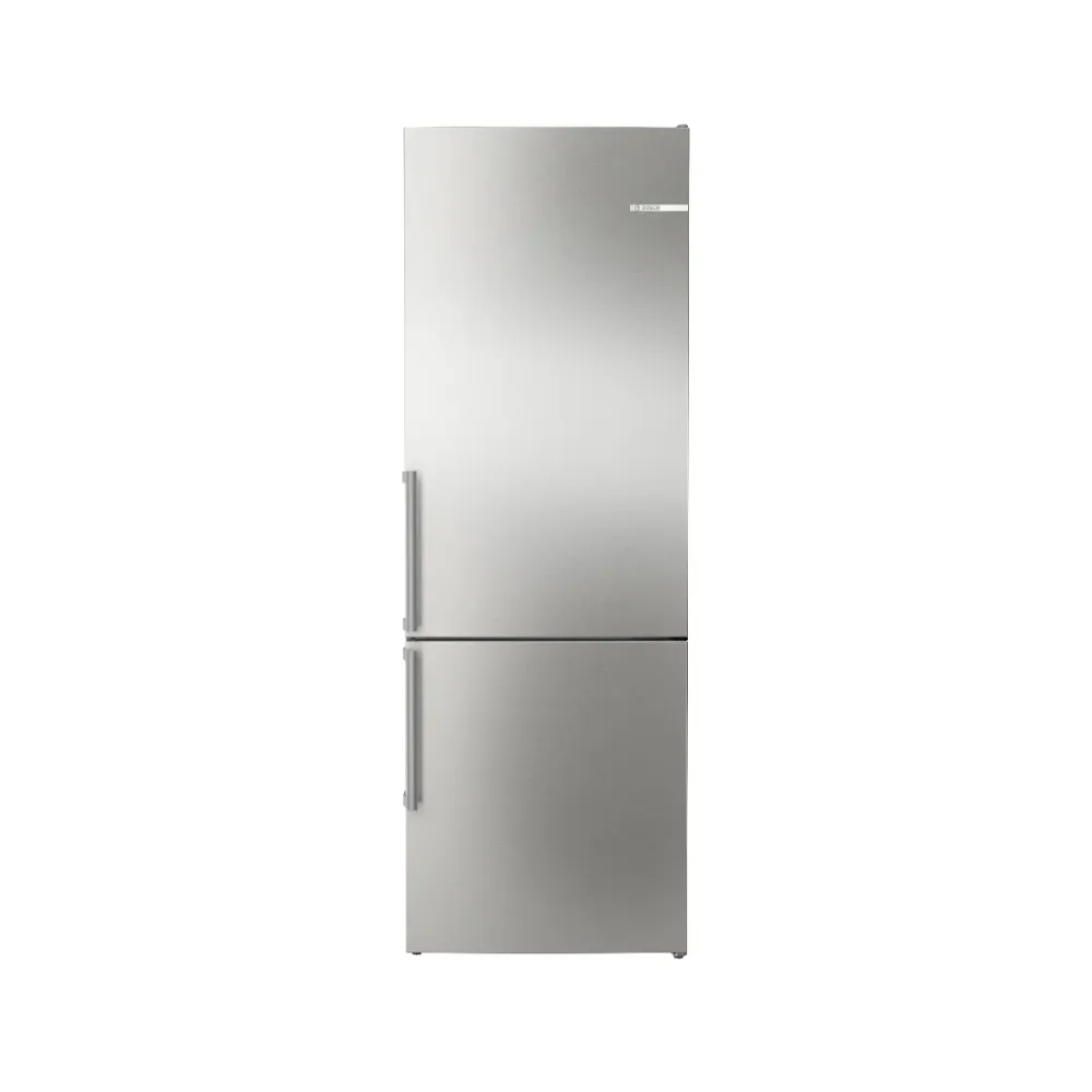 Frigorífico Combinado Bosch Série 4 440L Cinzento - KGN49VICT