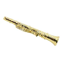 Pin Gewa 040 Clarinete Dourado