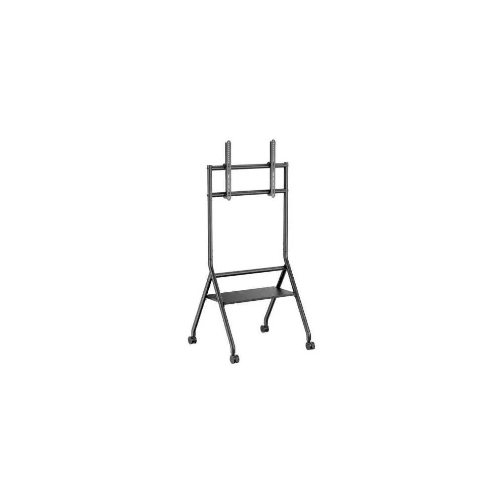 Aisens Suporte de monitor com rodas FT86FE-329
